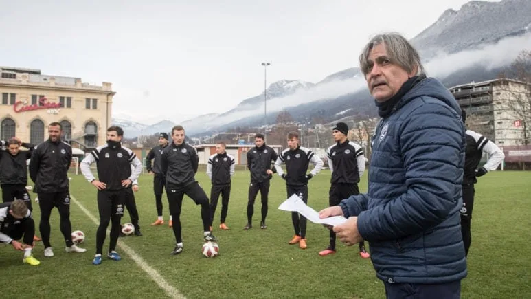 Jacobacci: il nuovo stadio fondamentale