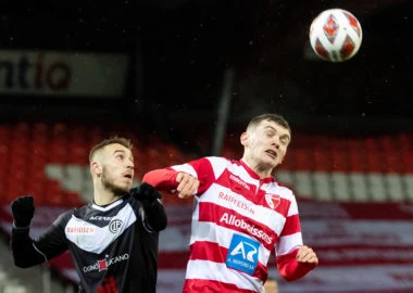 Lovric squalificato per mercoledì