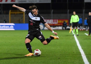 Mickaël Facchinetti in bianconero fino al 2022