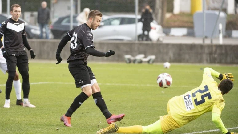 Test: Lugano-Chiasso 3-0