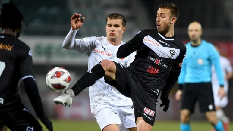 Lovric squalificato per Lucerna