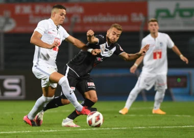 Tre squalificati in Super League 1