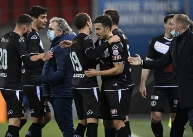 Il Lugano è tornato