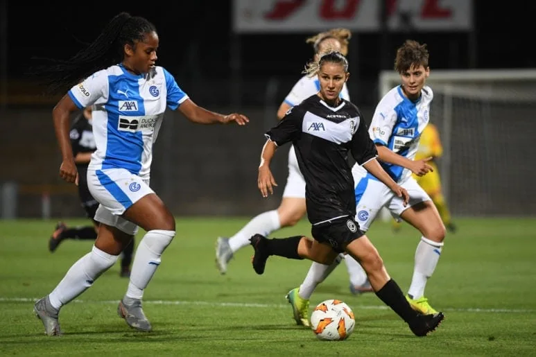 FC Lugano Femminile, che peccato! Arriva un altro stop con il minimo scarto