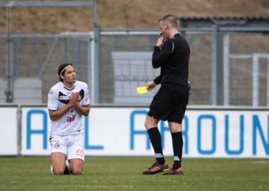 Nessuno squalificato per sabato