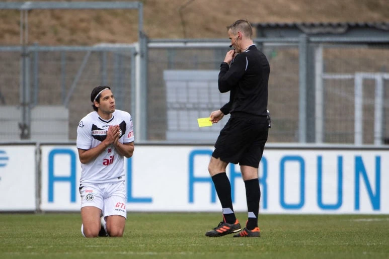 Nessuno squalificato per sabato