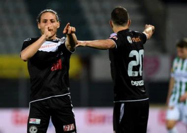 Tre bianconeri nei Top Team 1