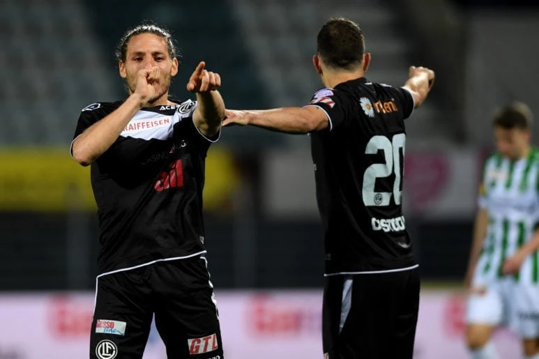 Tre bianconeri nei Top Team 1