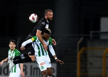 Maric squalificato per domenica