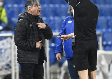 Prima sconfitta stagionale contro il Basilea