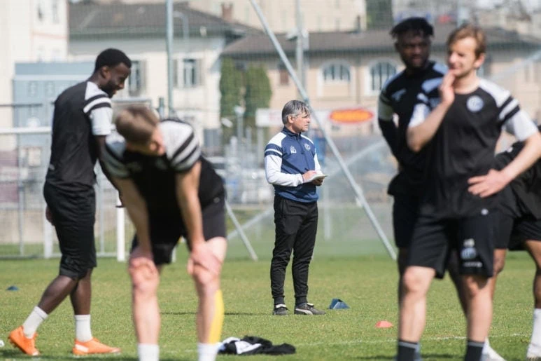 "Tornare a conquistare punti"