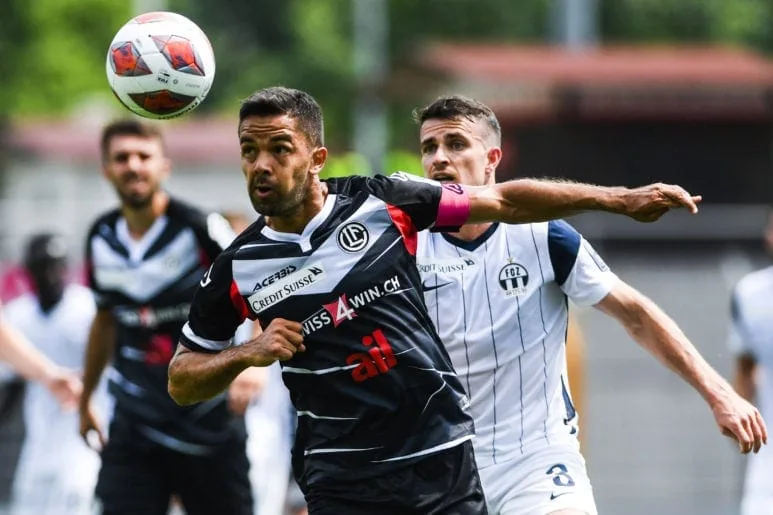 Lugano-Zurigo (0-2)