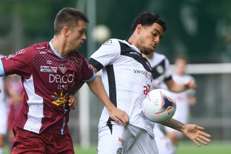 Mini-test contro il Bellinzona