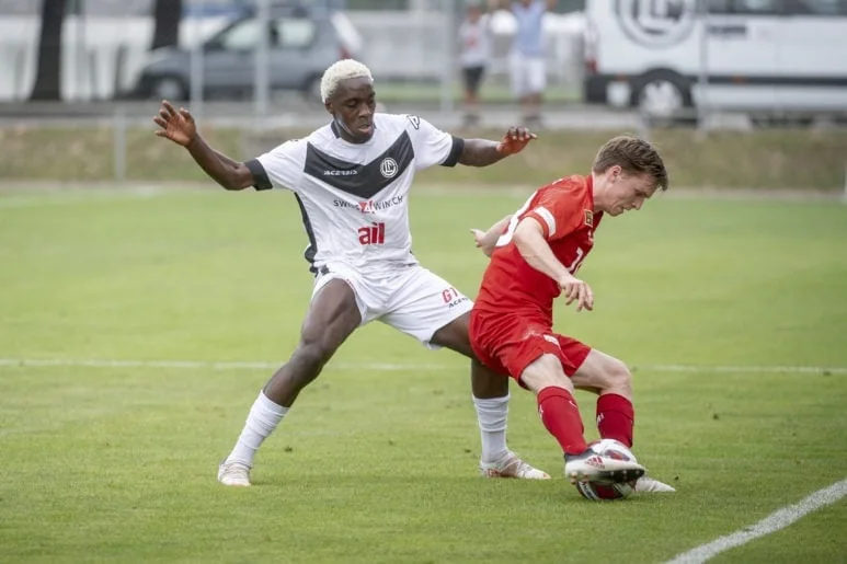 Mini-test contro la U21