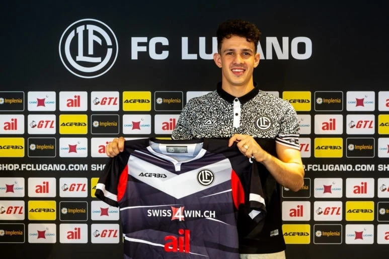 Régis Tosatti Giacomin a disposizione di Braga