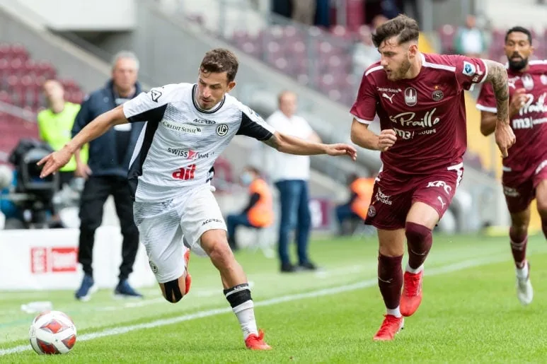 Due squalificati in Super League 1