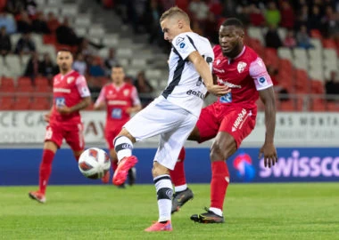 Lavanchy e Bottani nei Top Team 1