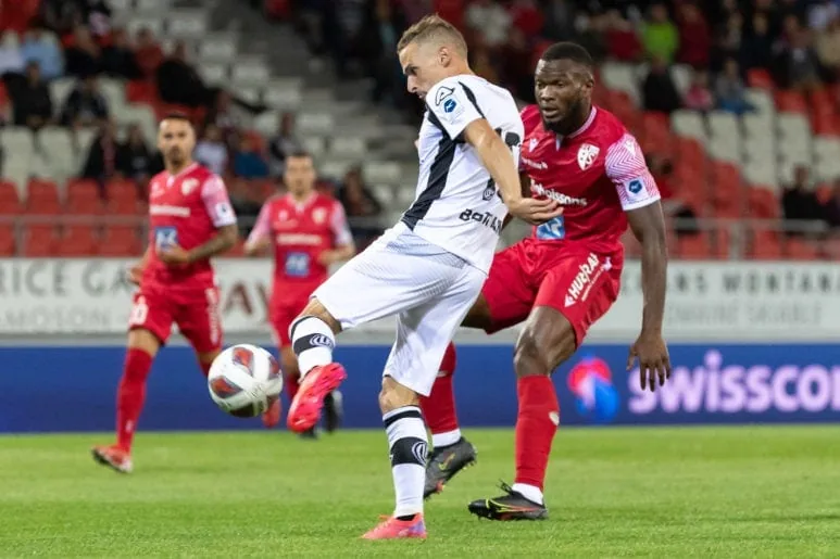 Lavanchy e Bottani nei Top Team 1