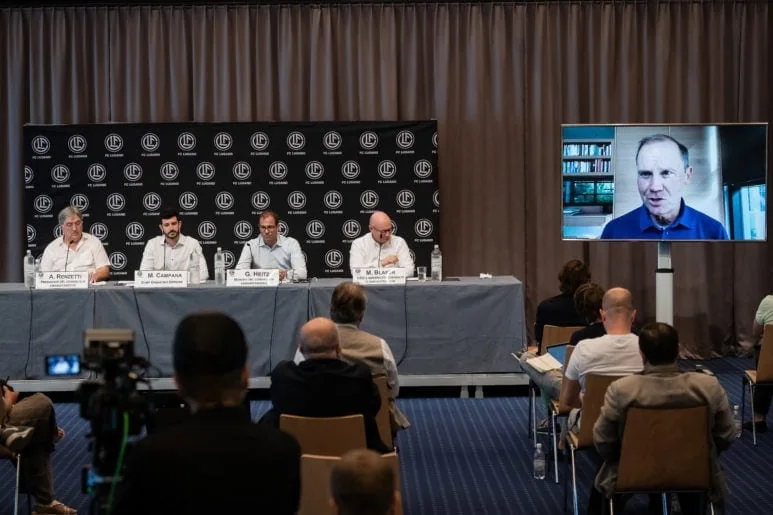 L’era Joe Mansueto prende forma 2