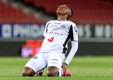 Non si perdeva a Sion dal 2017