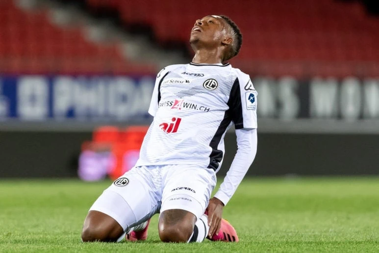 Non si perdeva a Sion dal 2017