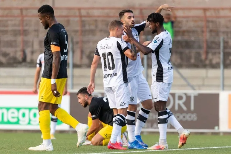 Xamax-Lugano in Coppa