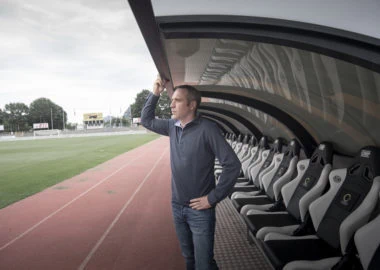 Croci-Torti "in campo con la giusta attitudine"