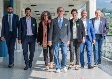 Firmato un patto a favore del Polo sportivo 1