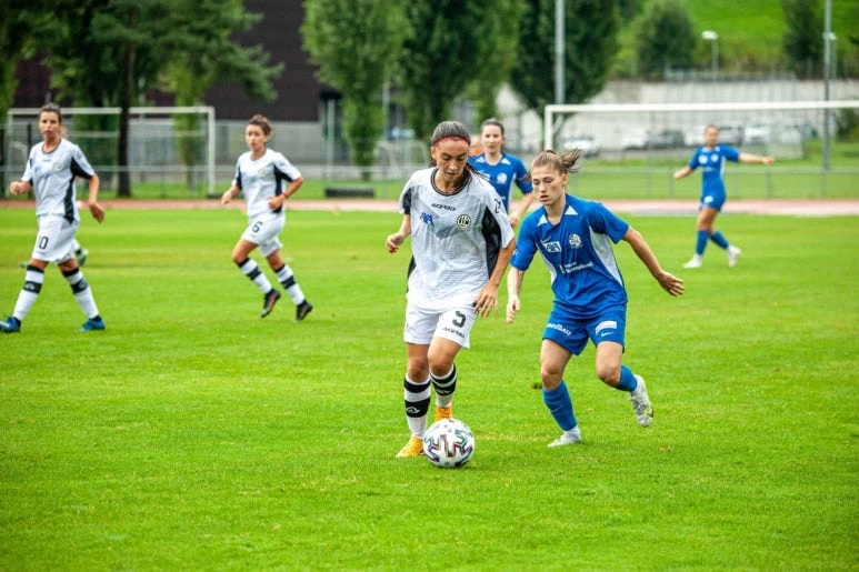 Luna Gianotti convocata con la ‘Nati’ U19