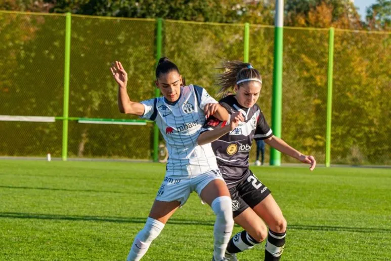 un altro pesante KO per il Lugano Femminile