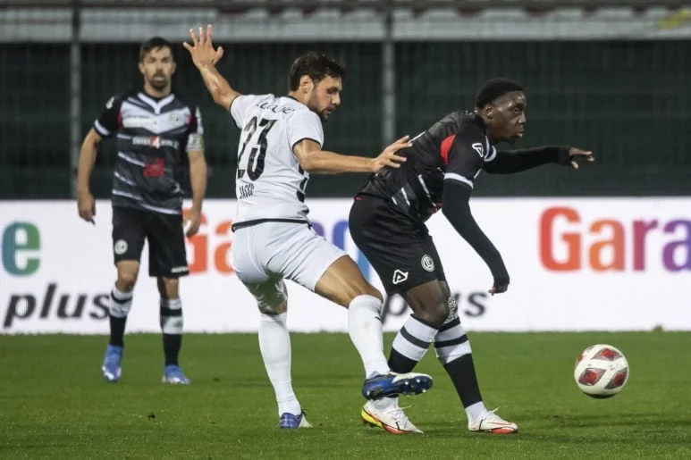 Da Cornaredo i due squalificati in SL