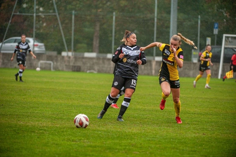 Esordio amaro per Macri, Lugano sconfitto dall'YB Frauen