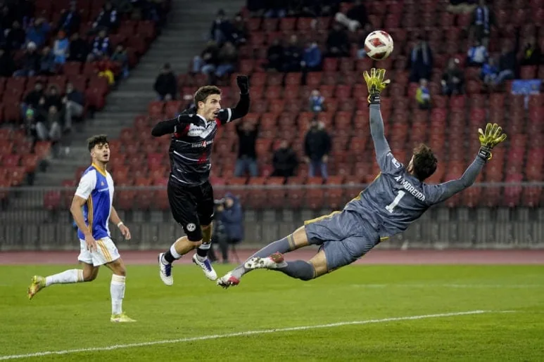 Grasshopper-Lugano 0-1  (0-0) 1