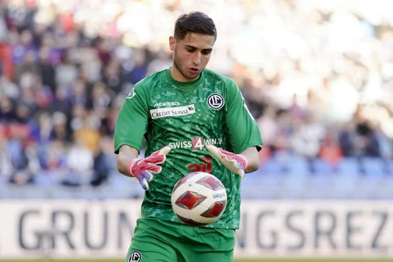 Saipi e Maric nel Top Team