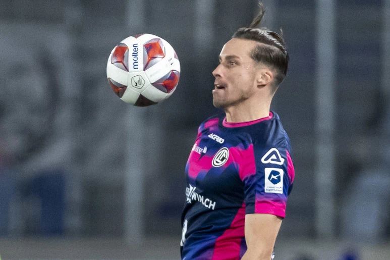 Mickaël Facchinetti: report medico