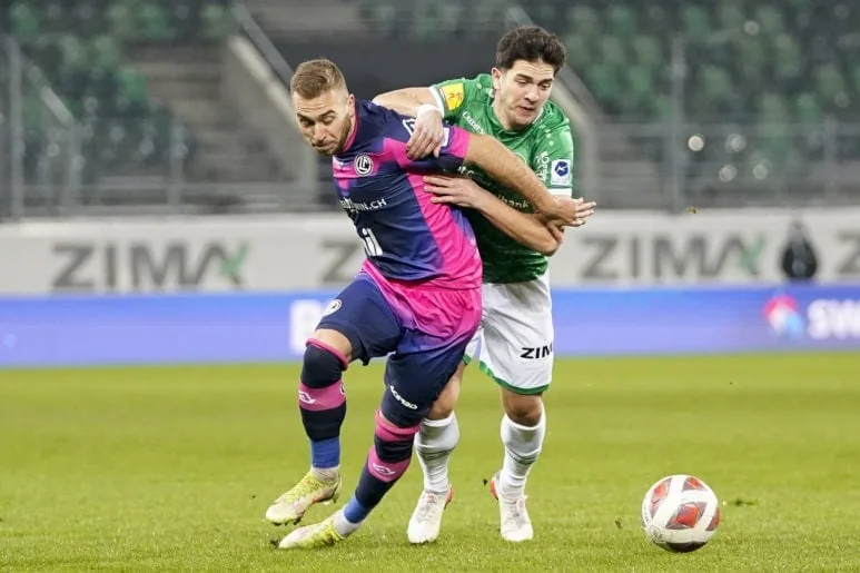 San Gallo-Lugano (0-1) 3