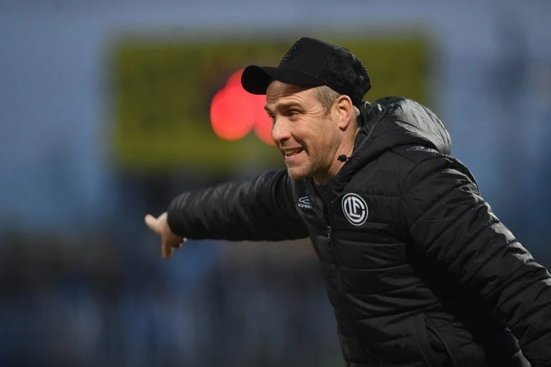 "In Coppa conta il mentale" 1