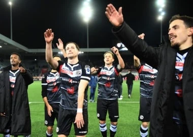 In semifinale Lugano-Lucerna 1