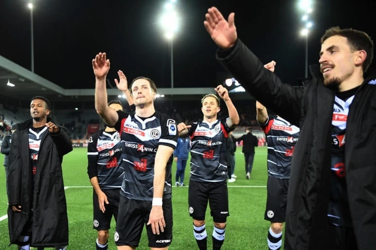 In semifinale Lugano-Lucerna 1