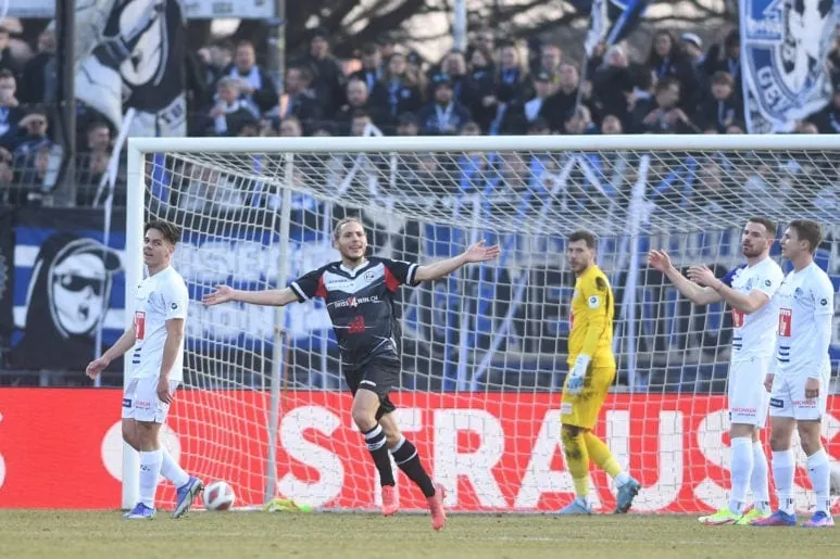 Lavanchy nel Top Team 2