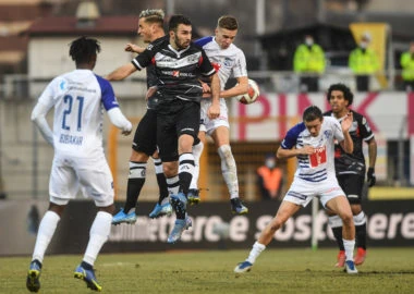 Nessun bianconero squalificato 6