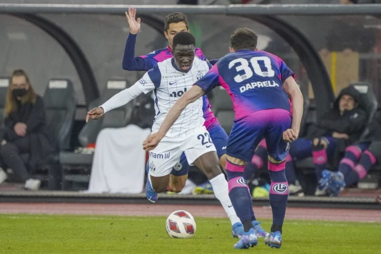 Tre diffidati tra i bianconeri