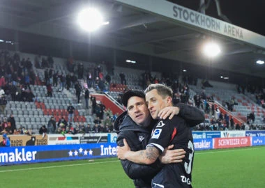 "Vogliamo vincere la Coppa"