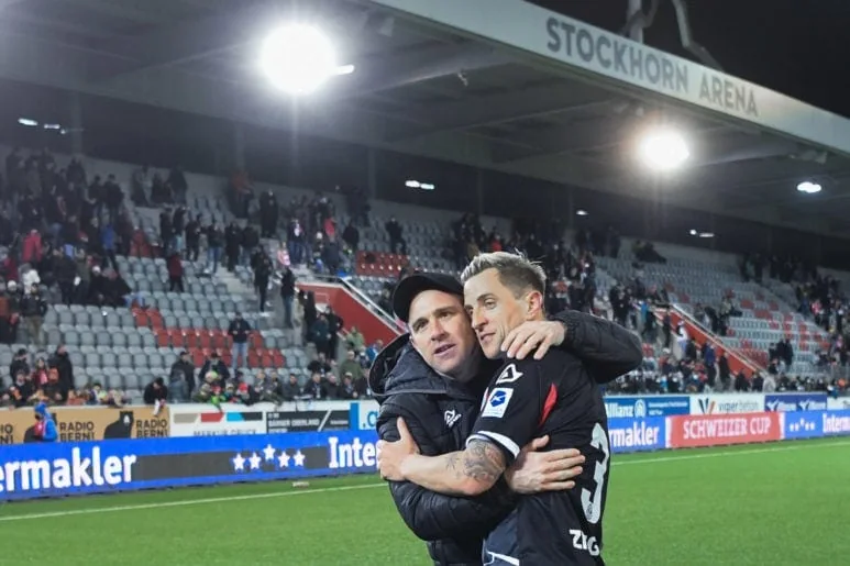 "Vogliamo vincere la Coppa"