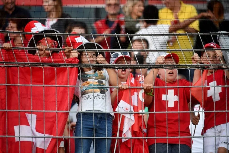 Nazionale Under 21: Svizzera - Bulgaria a Lugano