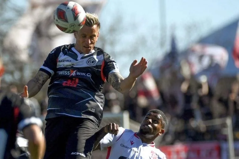 Ziegler e Lovric squalificati per Losanna