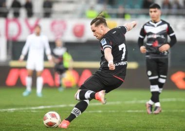 Anche Mickaël Facchinetti bianconero fino al 2023