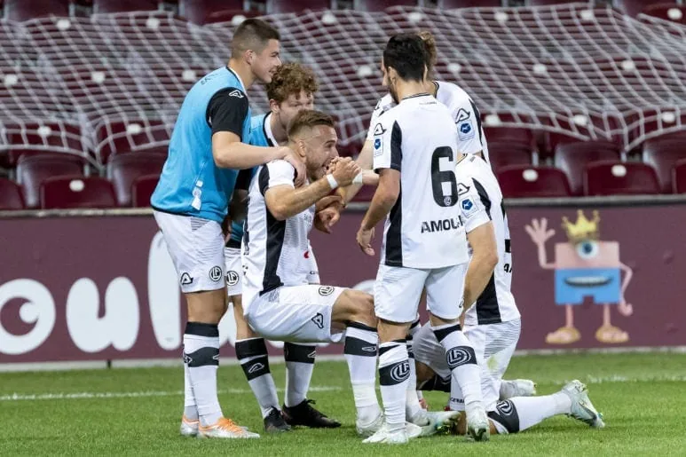 "E' stato un bel segnale per domenica" 1