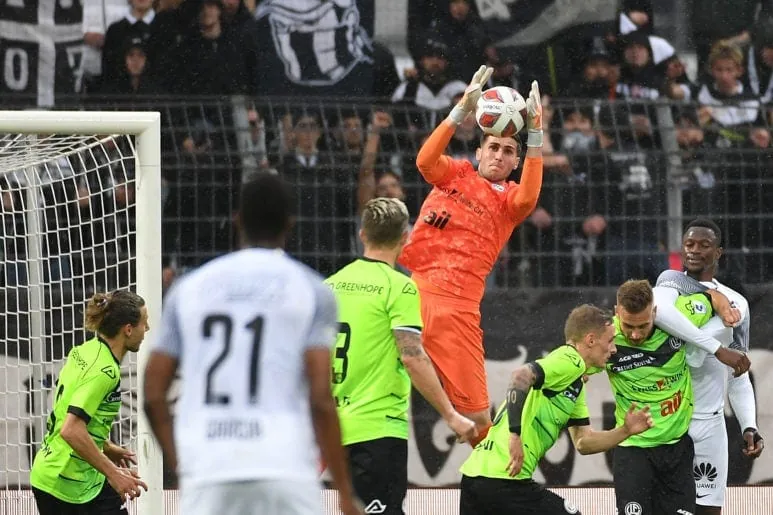 Squalifica di Saipi, si confida nel ricorso