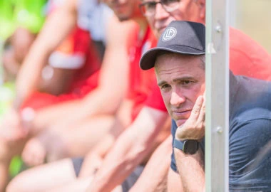 Test: Lugano-Collina d'Oro 10-0 2